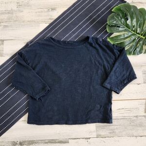 Cp Shades Quarter Sleeve Cotton Shirt Size Small